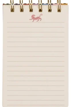 Designwork Ink Agenda A Dopo Tiger Twin Wire Notepad