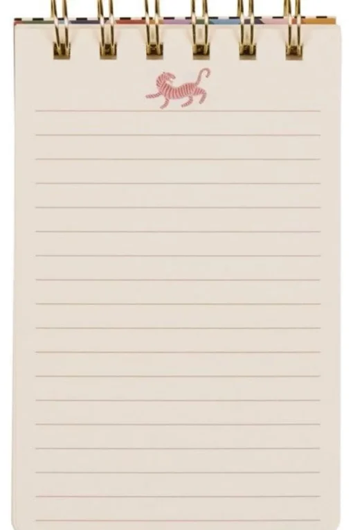 Designwork Ink Agenda A Dopo Tiger Twin Wire Notepad