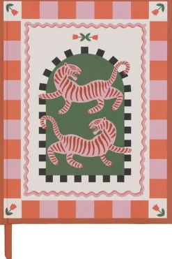 Designwork Ink Notitieboek A Dopo Tiger Journal