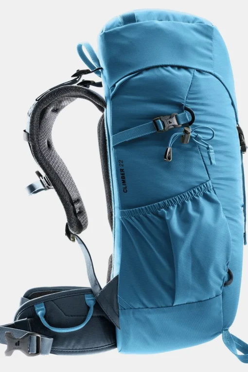 Deuter Dagrugzak Climber 22