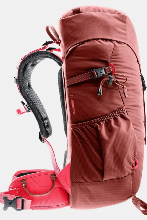 Deuter Dagrugzak Climber 22