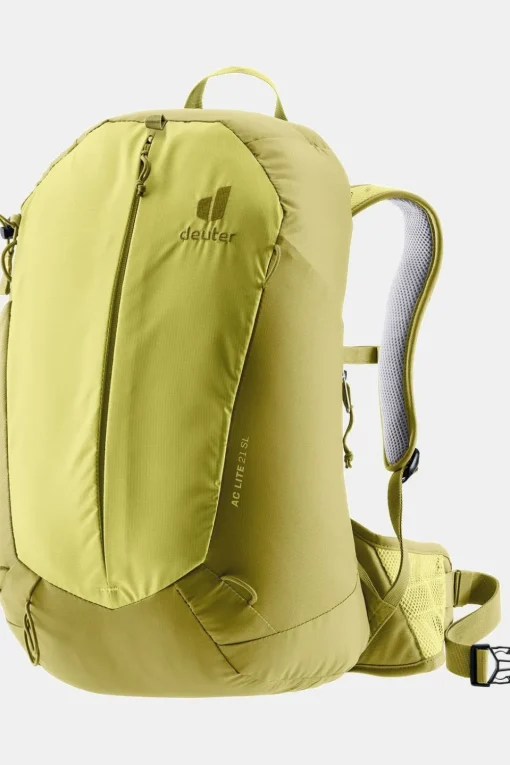 Deuter Dagrugzak Dames Ac Lite 21 Sl