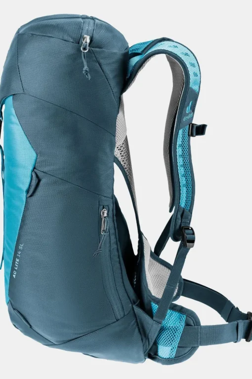 Deuter Dagrugzak Dames Ac Lite 14 Sl