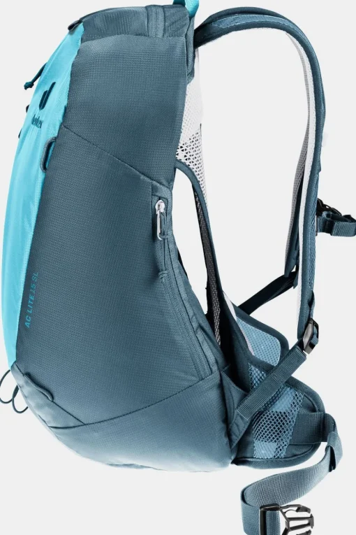 Deuter Dagrugzak Dames Ac Lite 15 Sl
