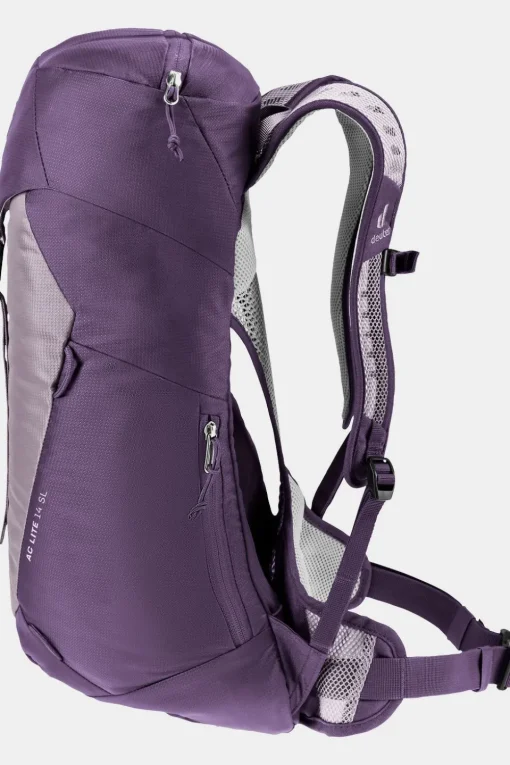 Deuter Dagrugzak Dames Ac Lite 14 Sl