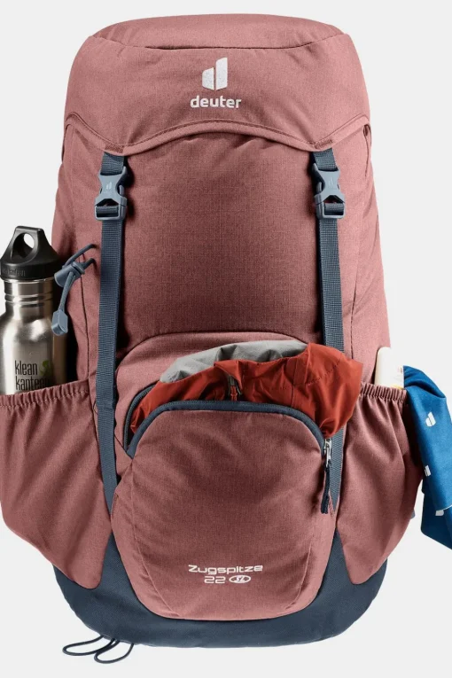 Deuter Dagrugzak Dames Zugspitze 22 Sl