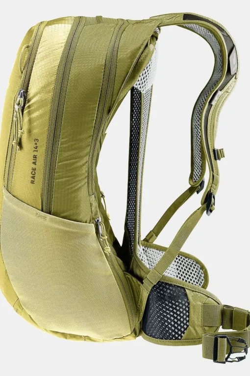 Deuter Dagrugzak Race Exp Air 14+3