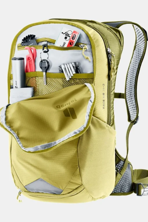 Deuter Dagrugzak Race Exp Air 14+3