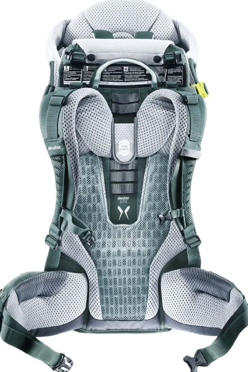 Deuter Kinderdrager Kid Comfort Active
