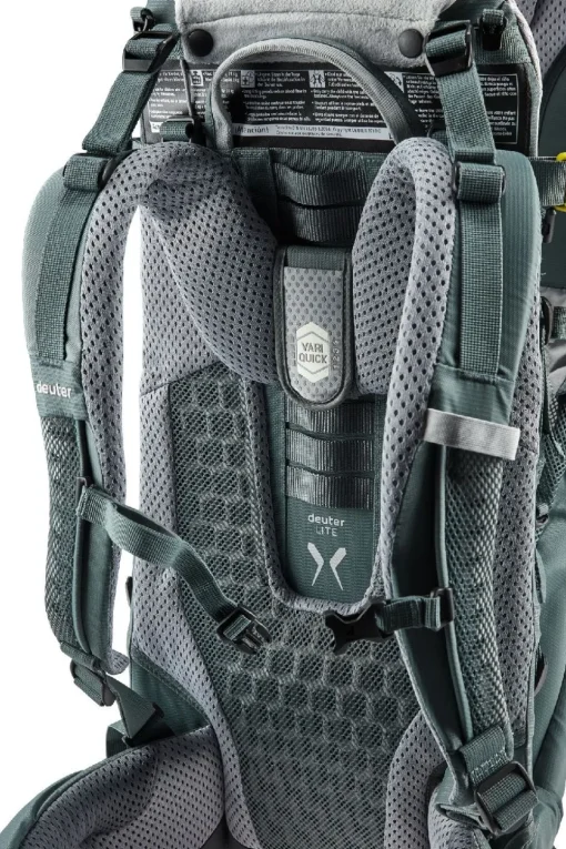 Deuter Kinderdrager Kid Comfort Active