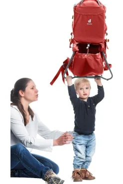 Deuter Kinderdrager Kid Comfort Active SL