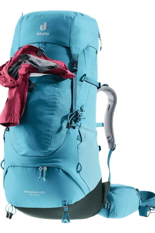 Deuter Rugzak Aircontact Lite 45+10 Sl