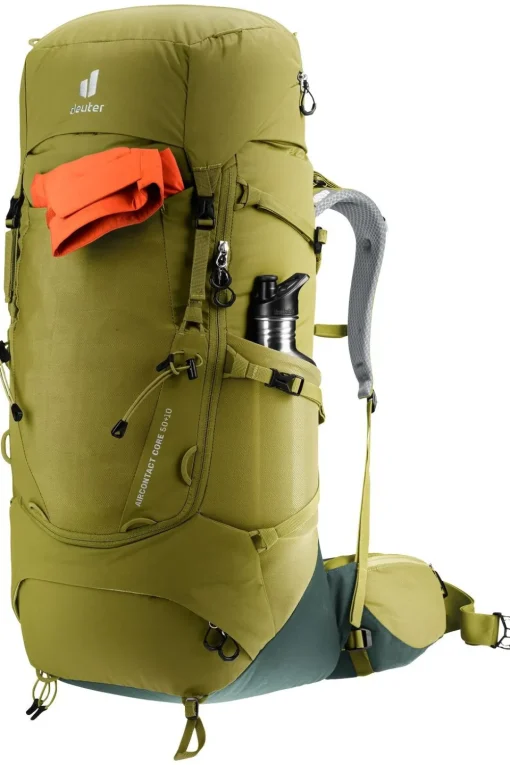 Deuter Rugzak Aircontact Core 50+10