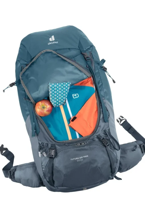 Deuter Rugzak Futura Air Trek 60 + 10