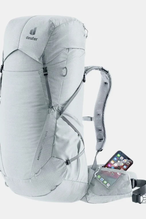 Deuter Tourpack Aircontact Ultra 40+5