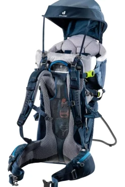 Deuter Verhuur - Babydrager Kid Comfort