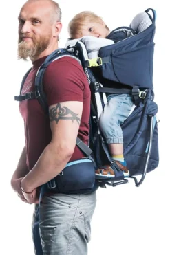 Deuter Verhuur - Babydrager Kid Comfort