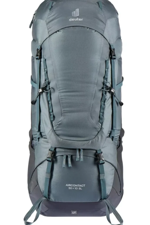 Deuter Verhuur - Rugzak Aircontact 50+10 Sl