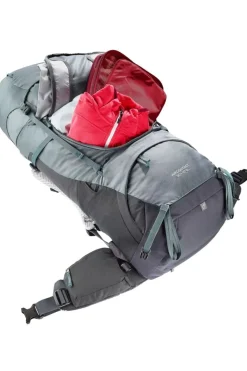 Deuter Verhuur - Rugzak Aircontact 50+10 Sl