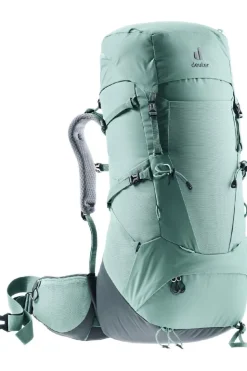 Deuter Verhuur - Tourpack Aircontact Core 45+10 Sl