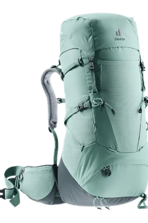Deuter Verhuur - Tourpack Aircontact Core 45+10 Sl