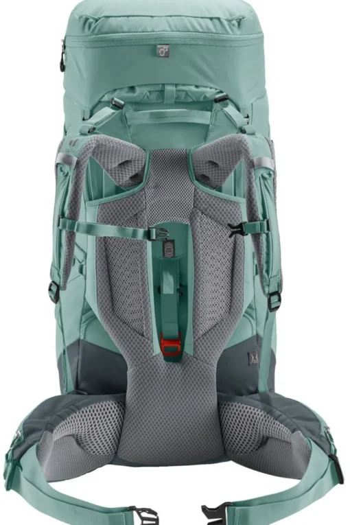 Deuter Verhuur - Tourpack Aircontact Core 45+10 Sl