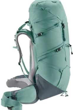Deuter Verhuur - Tourpack Aircontact Core 45+10 Sl