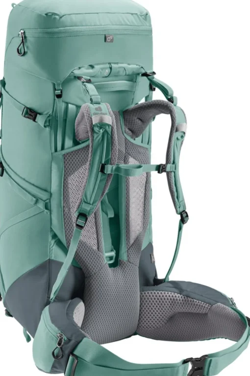 Deuter Verhuur - Tourpack Aircontact Core 45+10 Sl