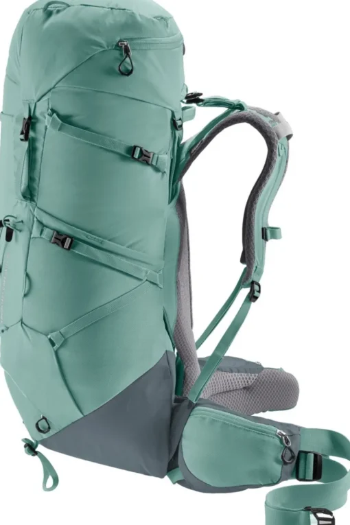 Deuter Verhuur - Tourpack Aircontact Core 45+10 Sl