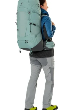 Deuter Verhuur - Tourpack Aircontact Core 45+10 Sl