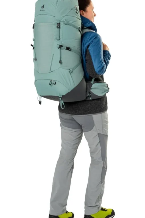 Deuter Verhuur - Tourpack Aircontact Core 45+10 Sl