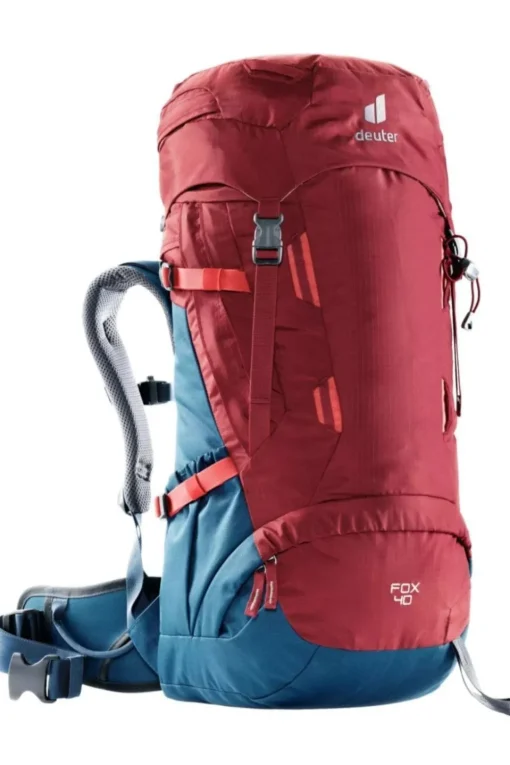 Deuter Verhuur - Tourpack Fox 40 (+4L)