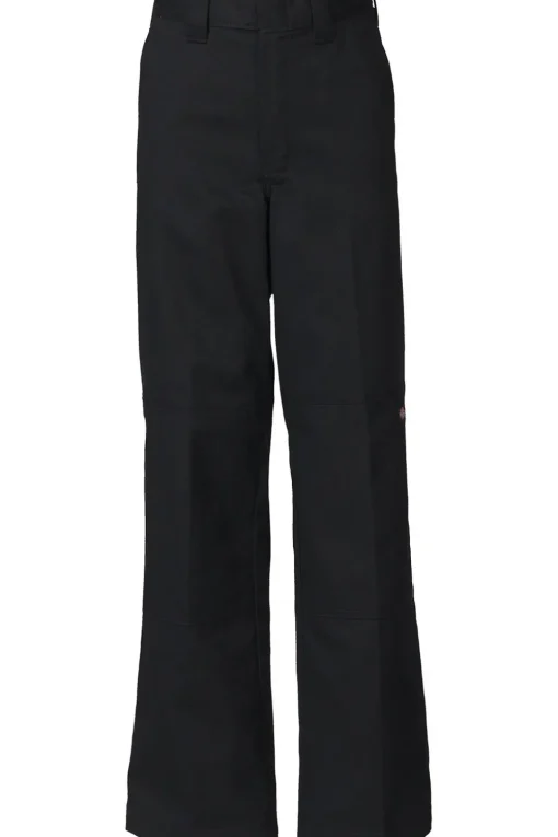 Dickies Broek Double Knee Work K Black