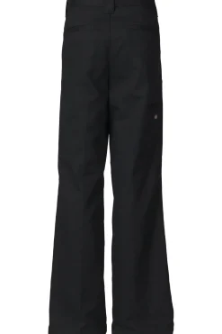 Dickies Broek Double Knee Work K Black