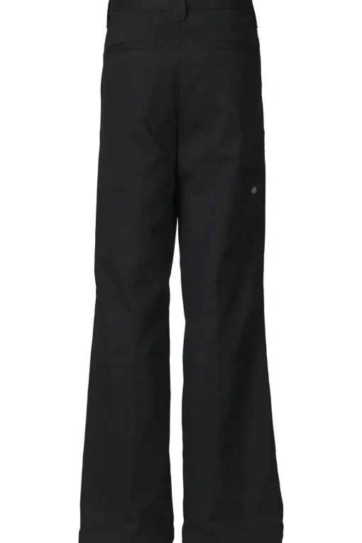 Dickies Broek Double Knee Work K Black