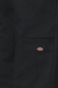 Dickies Broek Double Knee Work K Black