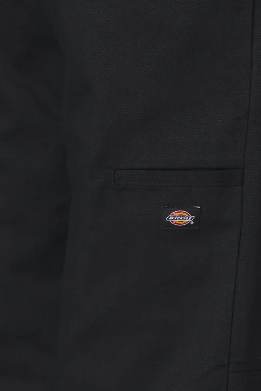 Dickies Broek Double Knee Work K Black