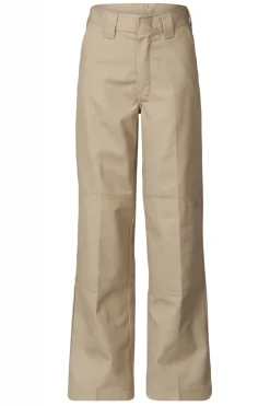 Dickies Broek Double Knee Work K Black