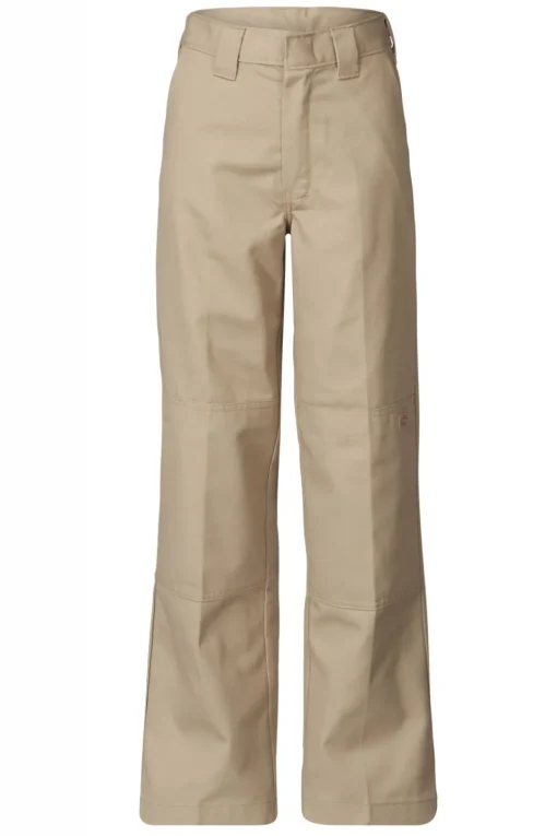 Dickies Broek Double Knee Work K Black