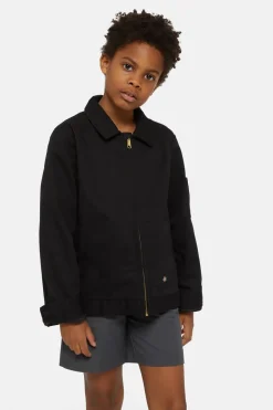 Dickies Jas Lined Eisenhower K Black