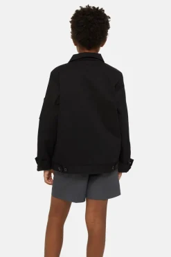 Dickies Jas Lined Eisenhower K Black