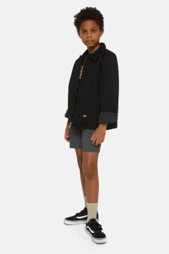 Dickies Jas Lined Eisenhower K Black