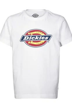 Dickies T-Shirt Icon Logo Tee K White