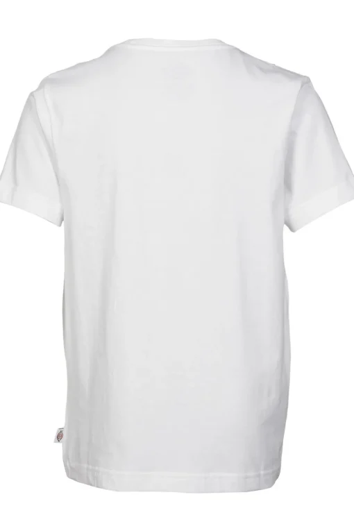 Dickies T-Shirt Icon Logo Tee K White
