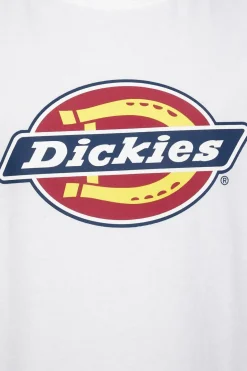 Dickies T-Shirt Icon Logo Tee K White