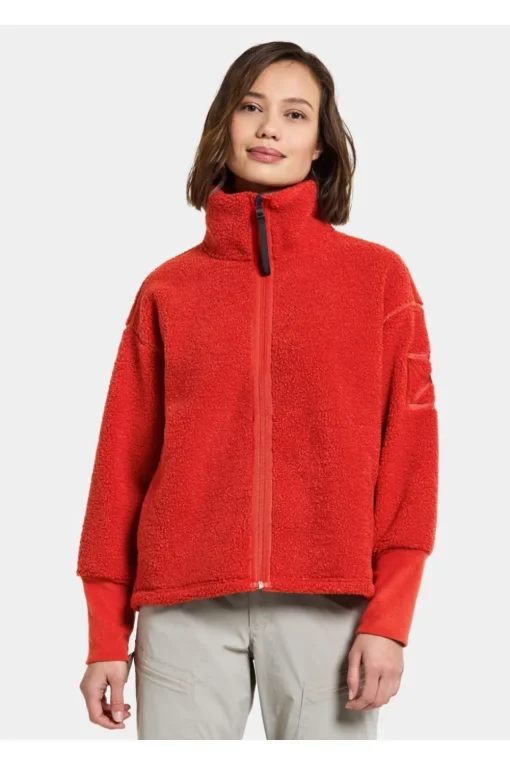 Didriksons 1913 Fleece Mella Fleece Jacket