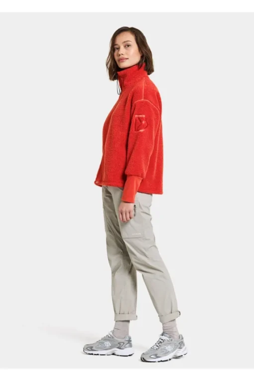 Didriksons 1913 Fleece Mella Fleece Jacket