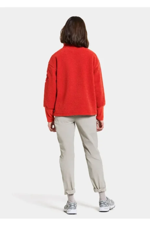 Didriksons 1913 Fleece Mella Fleece Jacket