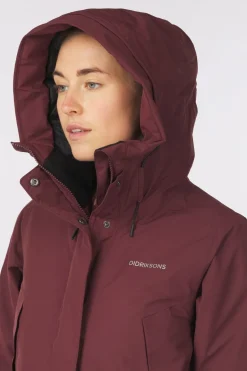 Didriksons 1913 Jas Antje Wns Parka