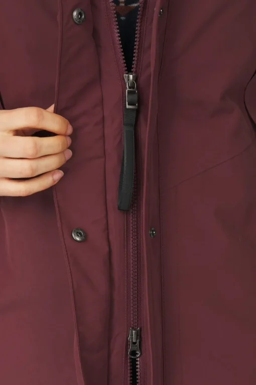 Didriksons 1913 Jas Antje Wns Parka